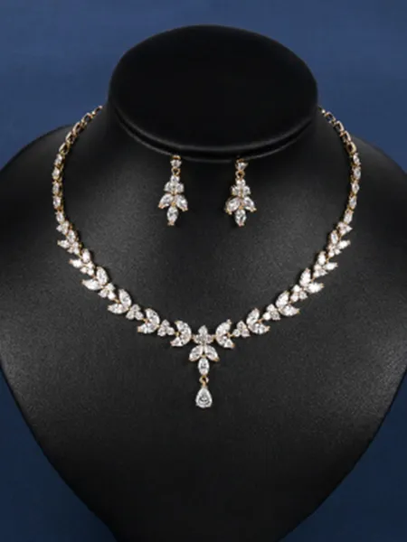 Fancy Copper Wedding Bridal...