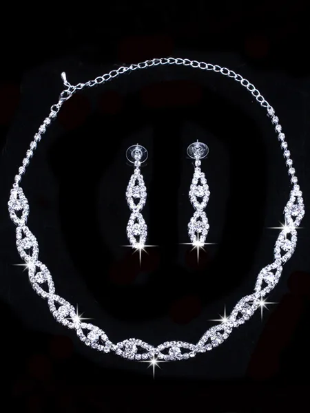 Korean Pretty Rhinestone...