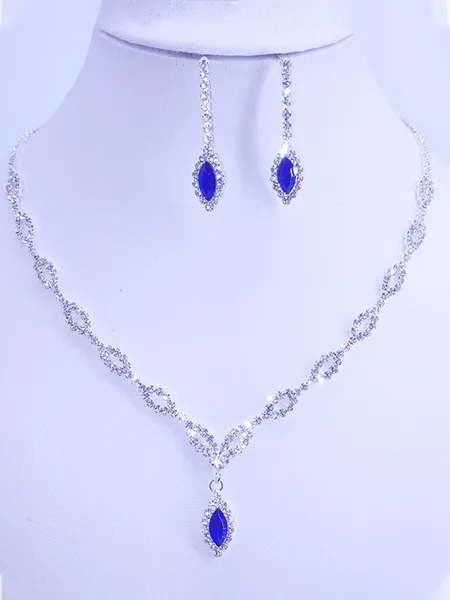 Gorgeous Rhinestone Jewelry...