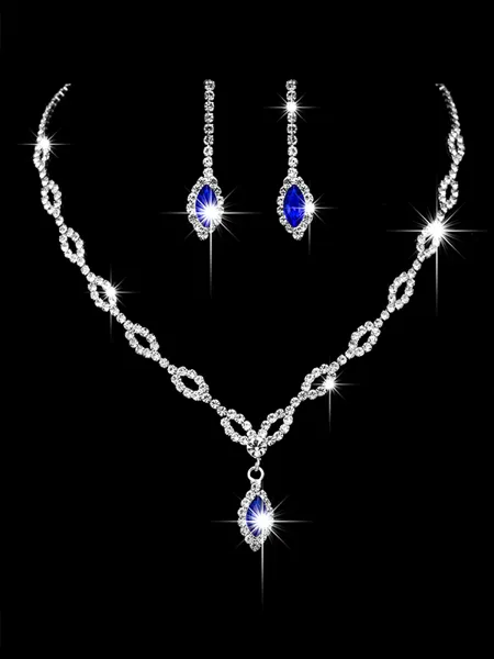 Gorgeous Rhinestone Jewelry...