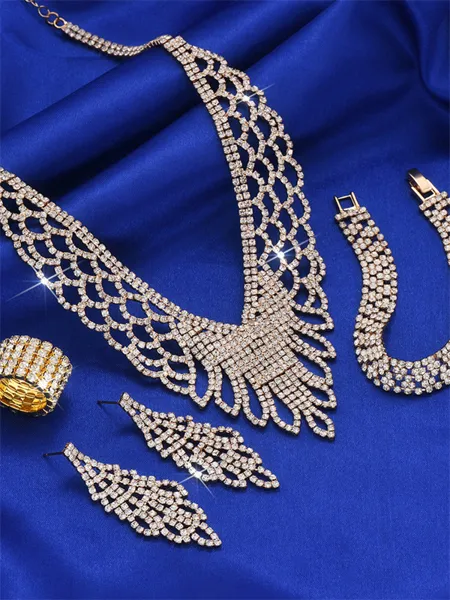 Attractive Alloy With...