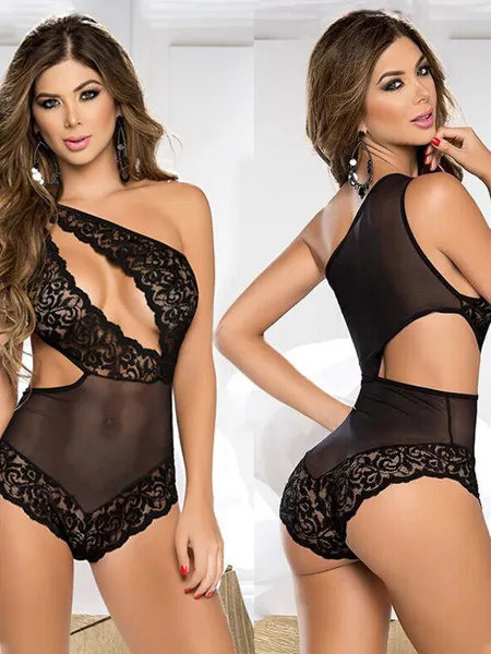 Charming Lace Lingerie