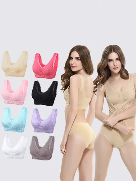 Comfortable Sport Nylon Bras