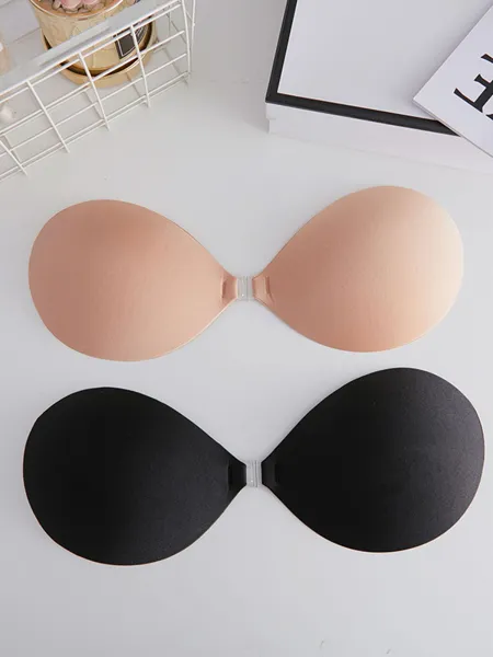Simple Jersey Silicone Bra/Nipple Covers