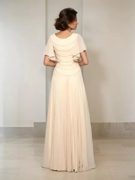 A-line Impeccable Square...