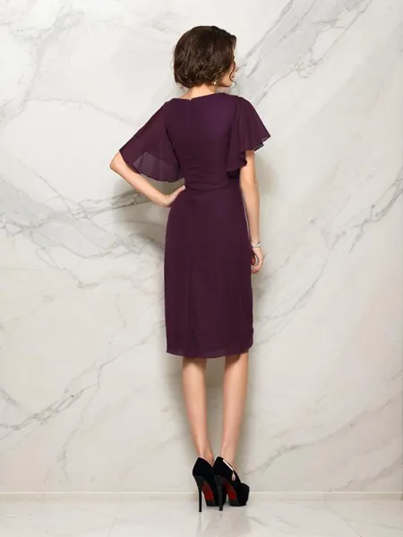 Gorgeous A-line Square...