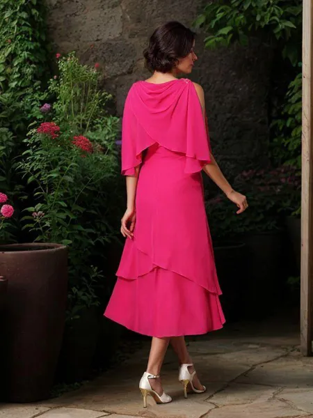 A-line Scoop Resplendent...