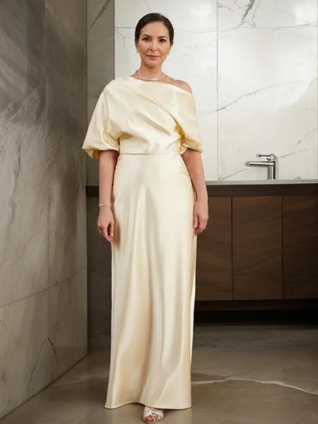 Modest Sheath/Column...