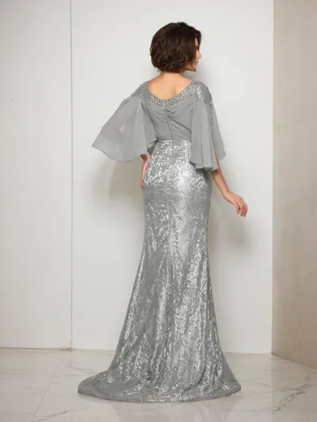 Trumpet/Mermaid Scoop 1/2...