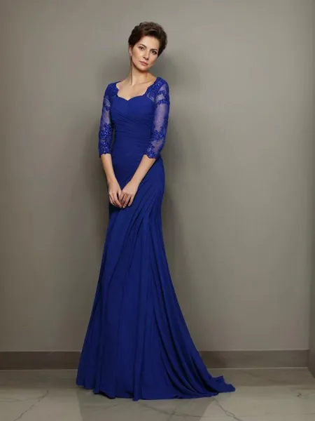 Trumpet/Mermaid Tasteful...