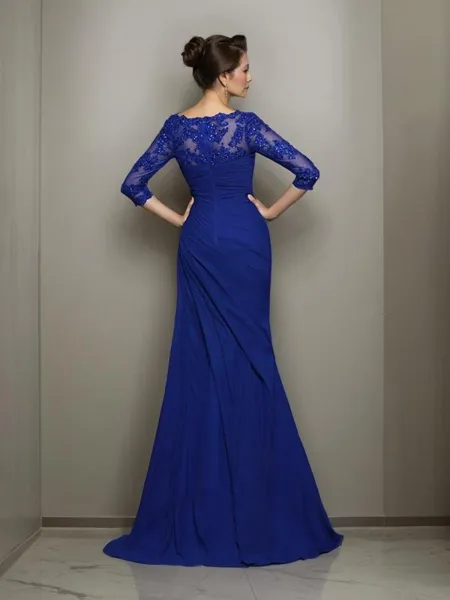 Trumpet/Mermaid Tasteful...