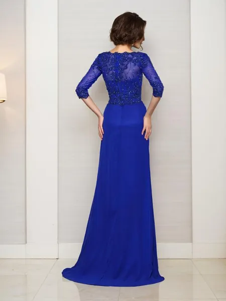 Trumpet/Mermaid Scoop 3/4...