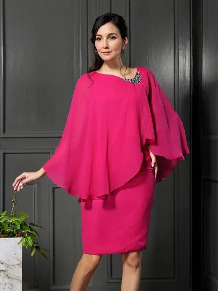 Sheath/Column Scoop...