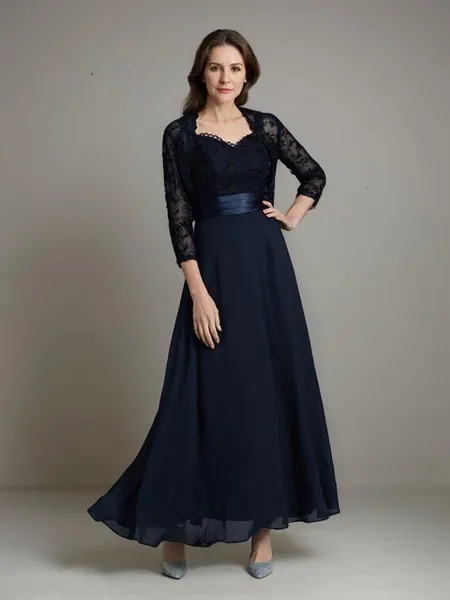 A-line Sweetheart...