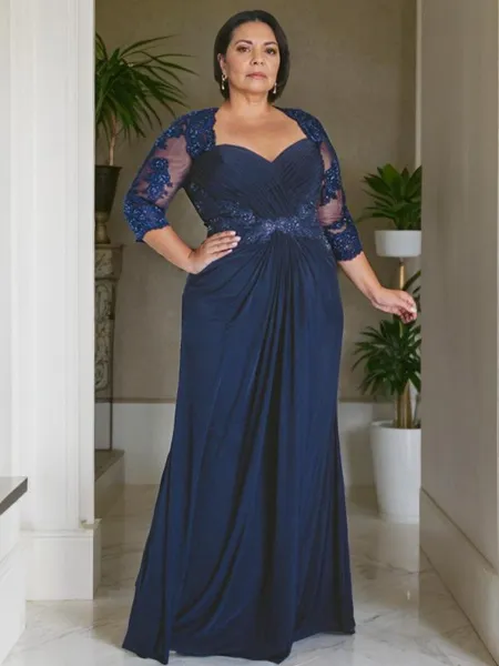 Sheath/Column Sweetheart...