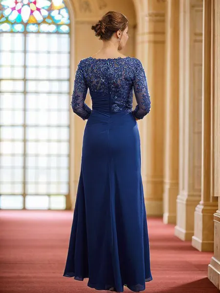 Sheath/Column Bateau...