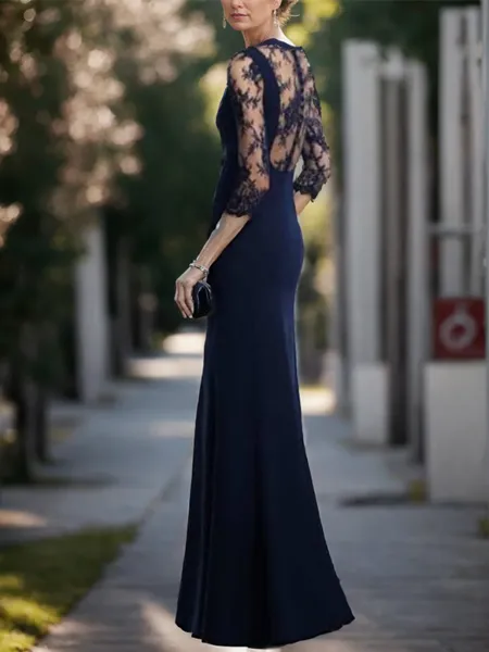 Sheath/Column Stylish...