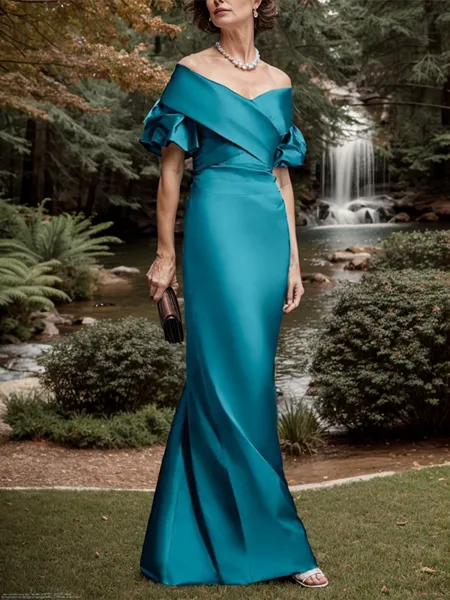 Sheath/Column Chic...