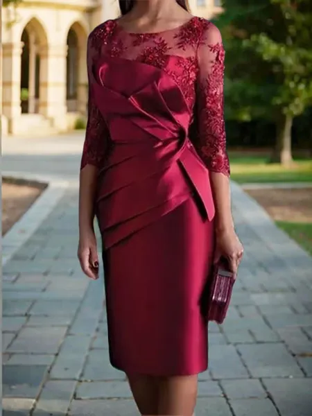 Immaculate Sheath/Column...