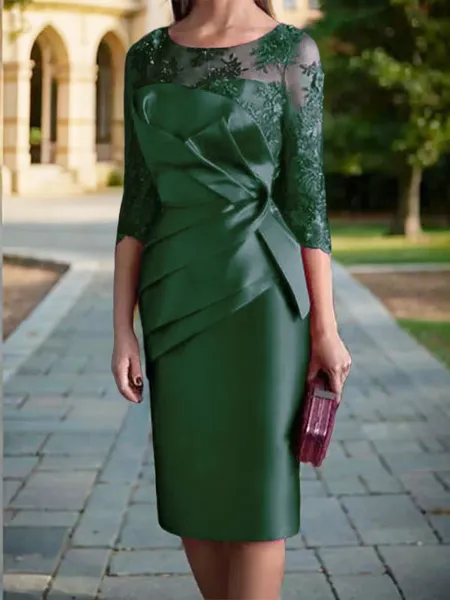 Immaculate Sheath/Column...