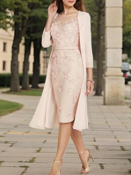 Sheath/Column Tasteful...