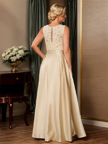 A-line Polished Scoop...