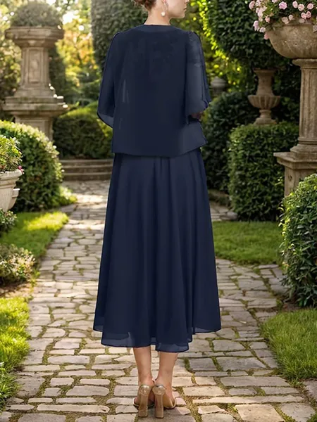 Scoop A-line Flattering...