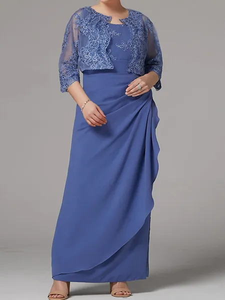 Tasteful Sheath Scoop...