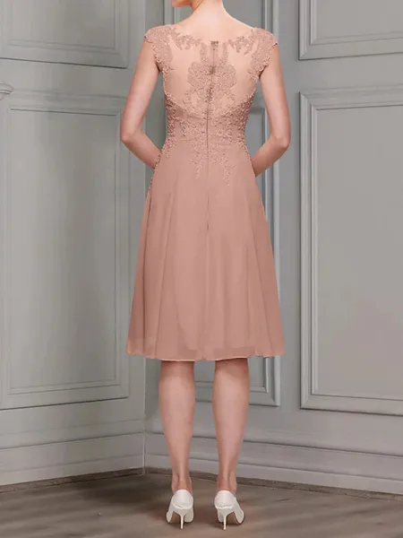 Immaculate A-line Bateau...