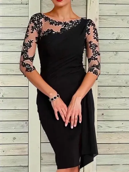 Gorgeous Sheath Scoop 3/4...