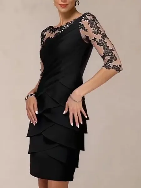 Impeccable Sheath Scoop 3/4...