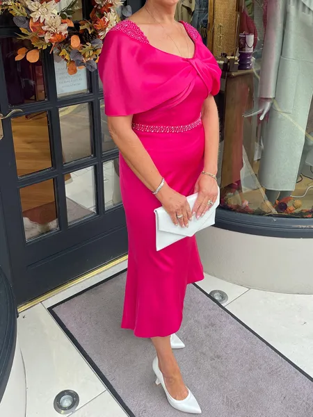 Noble Sheath Scoop Short...