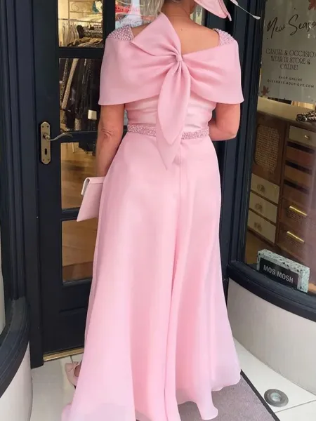 Rhythmic A-Line Square...