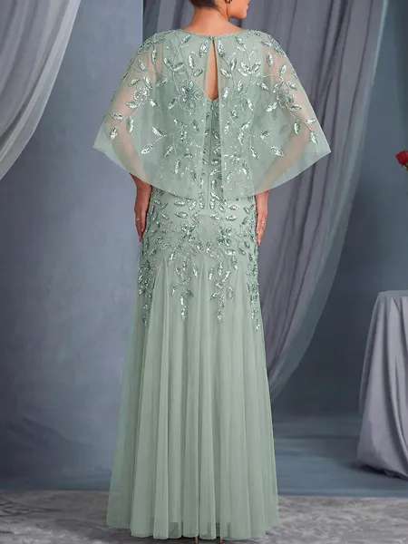 Elegant Sheath Scoop...