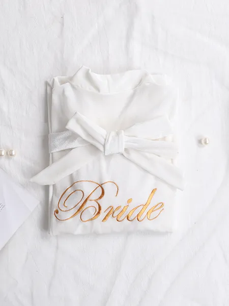 Soft Polyester Embroidery...