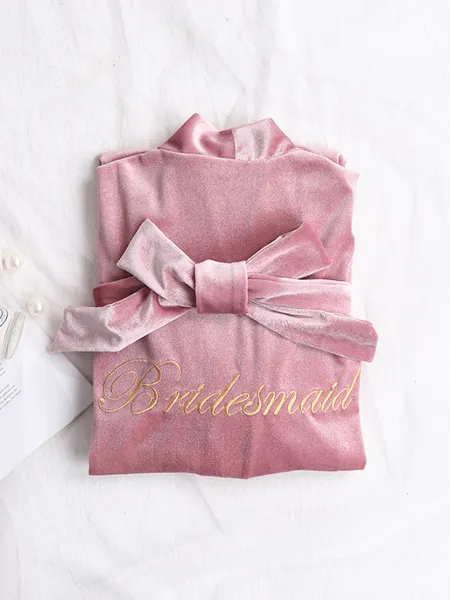 Stunning Polyester...