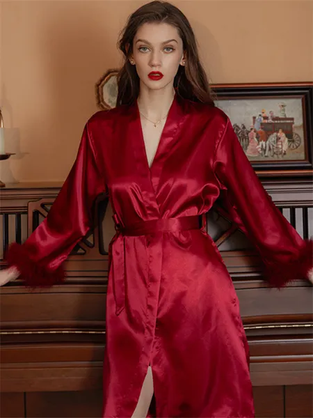 Comfortable Silk like Satin...