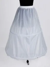 Nylon Floor-length Wedding...