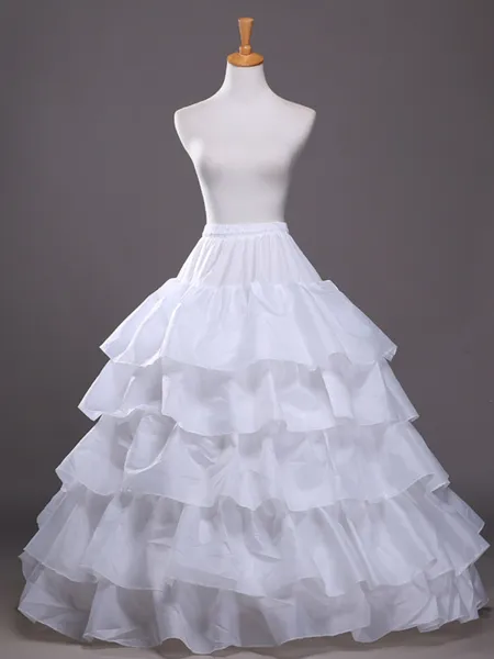 Acrylic Ball Gown 5 Tier...