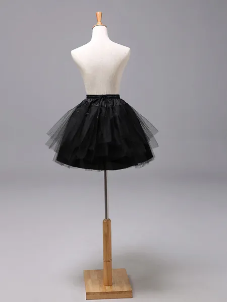 Tulle A-Line 3 Tier...