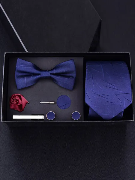 Classic Polyester Tie Bow...