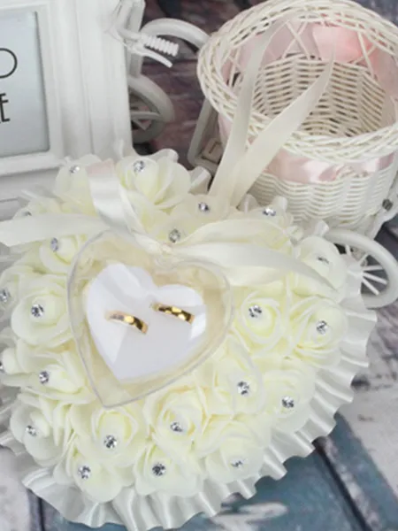 Beautiful Foam Flower With...