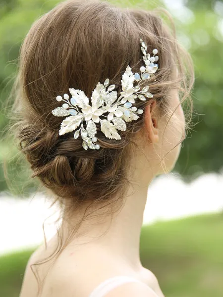 Elegant Alloy Headpieces