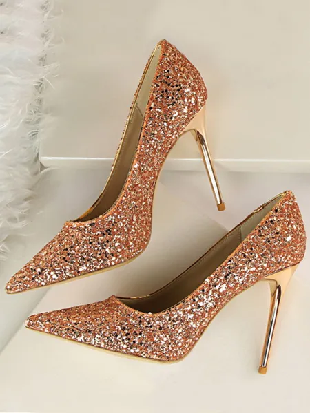 Women's Sparkling Glitter...