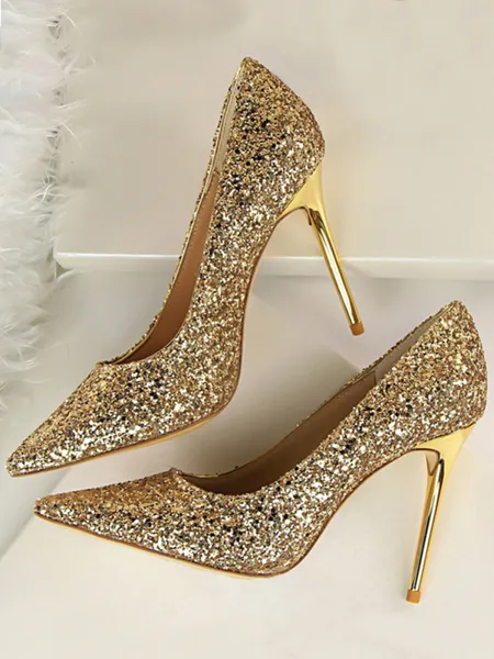Women's Sparkling Glitter...