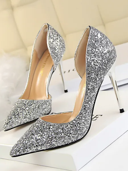Women's Sparkling Glitter...