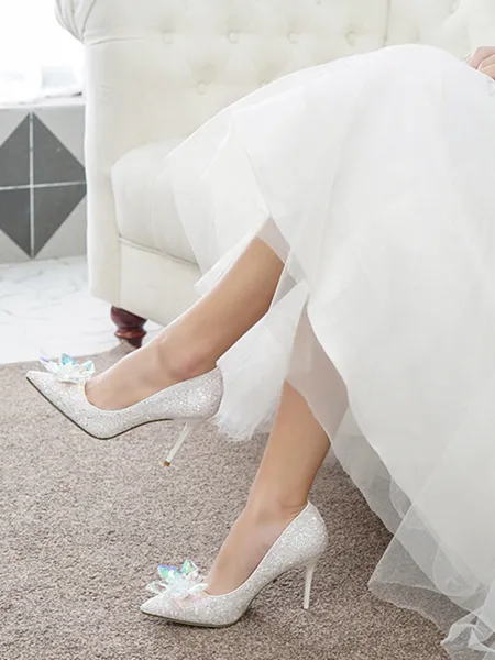 Women's Closed Toe With...