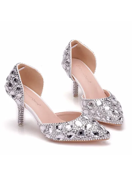 Women's Leatherette With...