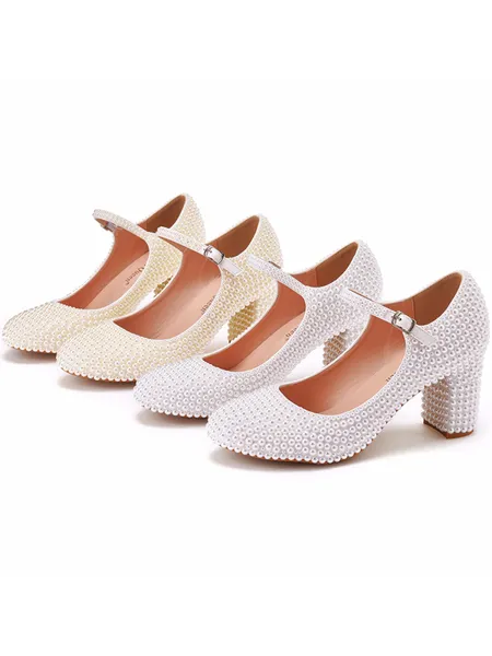 Women's Leatherette With...