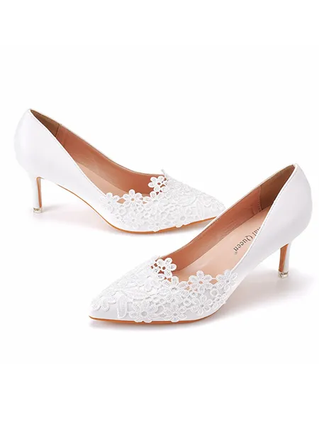 Women's Leatherette With...